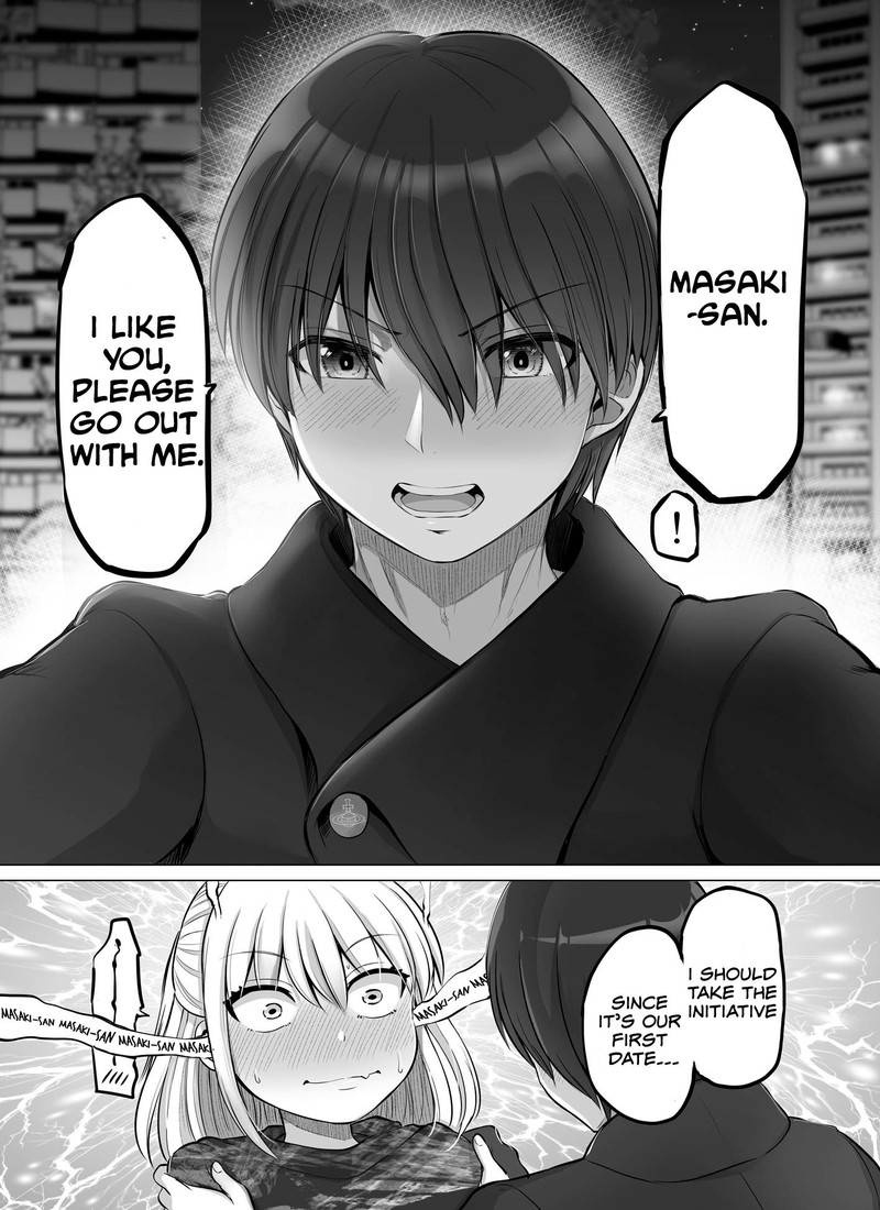Kore Kara Dandan Shiawase Ni Natte Iku Kowai Onna Joushi 42 1