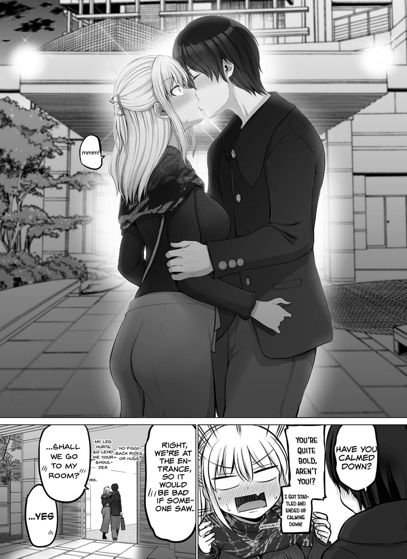 Kore Kara Dandan Shiawase Ni Natte Iku Kowai Onna Joushi 42 4