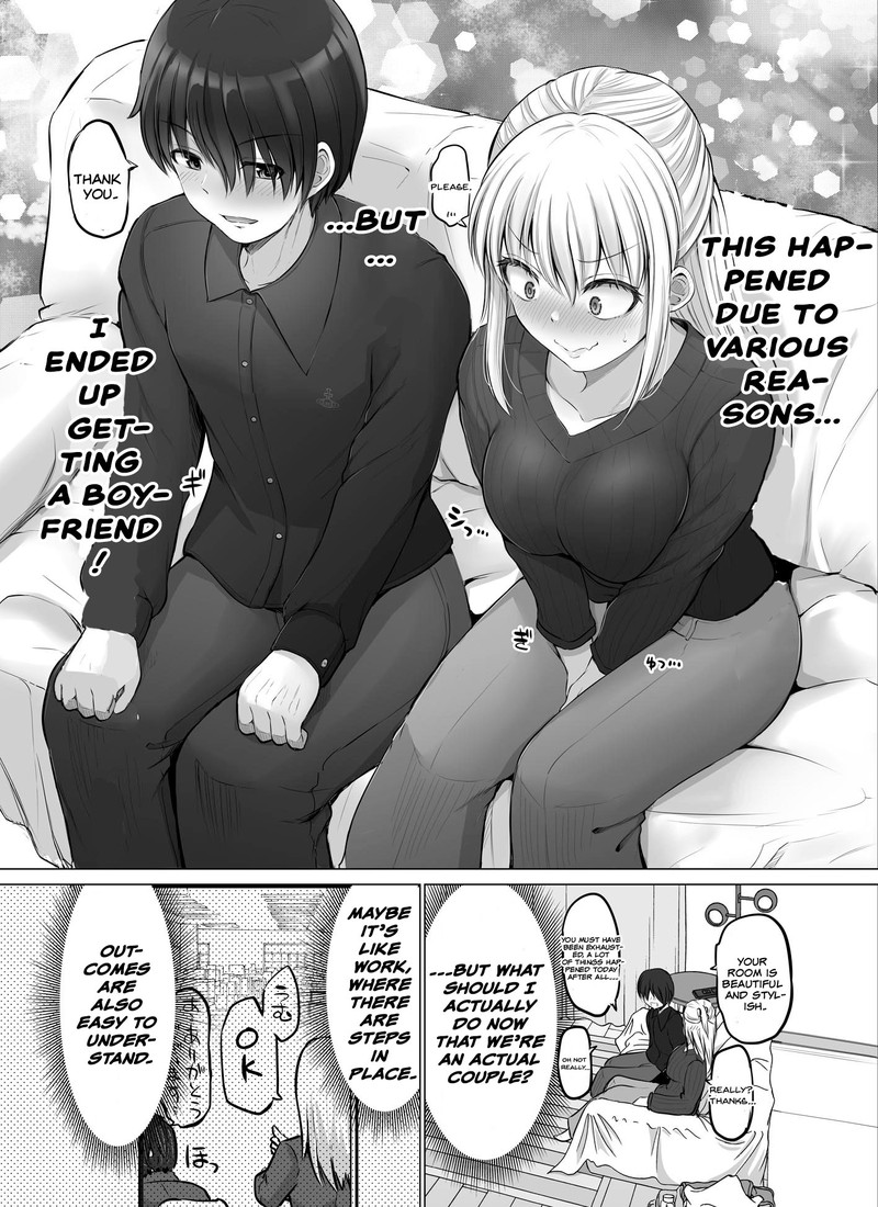 Kore Kara Dandan Shiawase Ni Natte Iku Kowai Onna Joushi 43 2