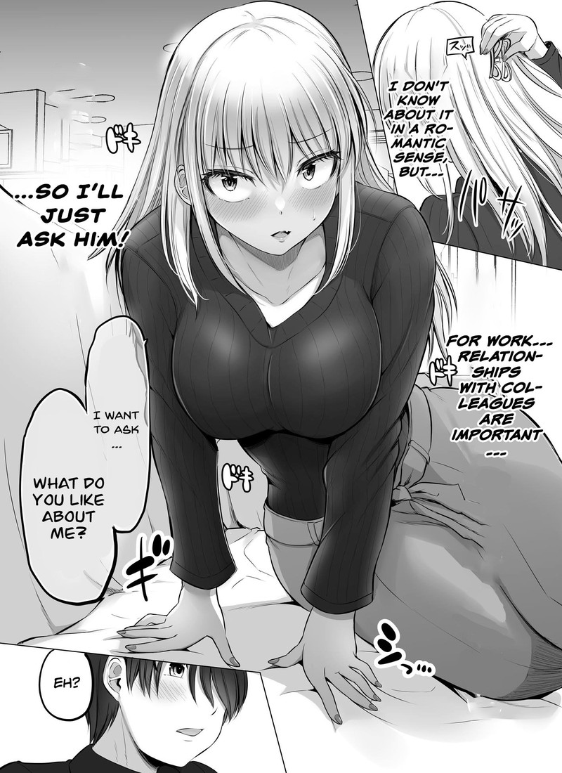 Kore Kara Dandan Shiawase Ni Natte Iku Kowai Onna Joushi 43 4