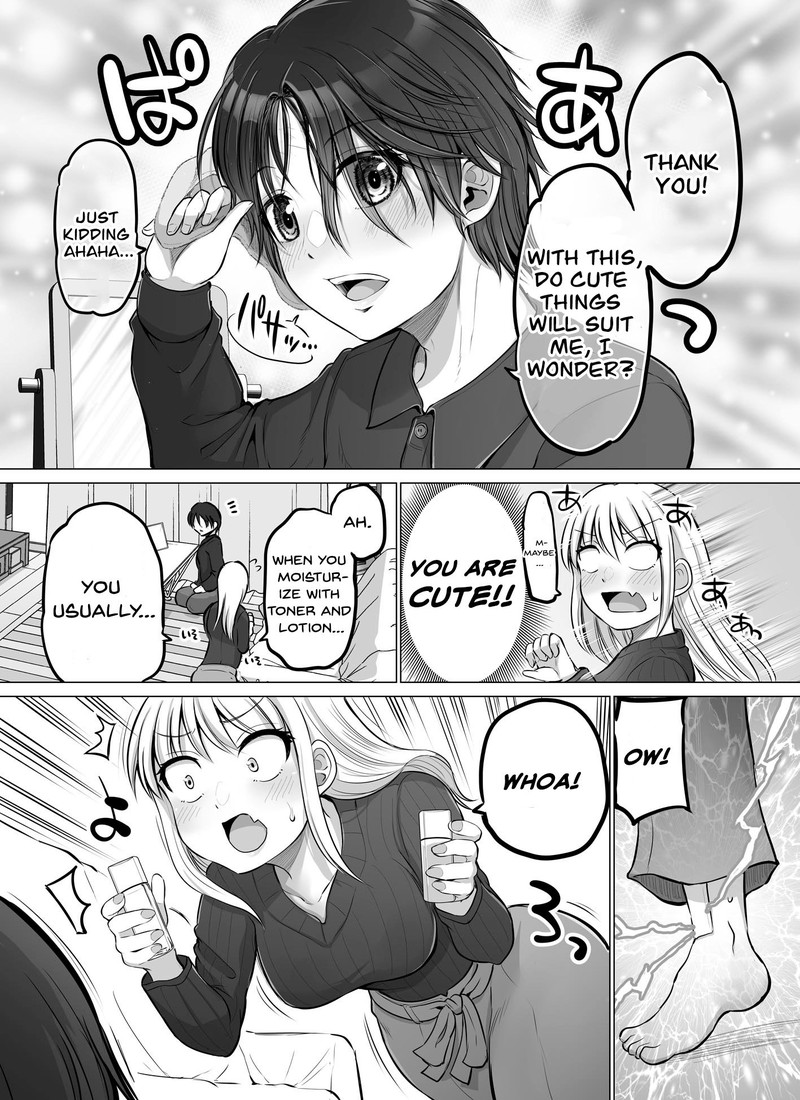 Kore Kara Dandan Shiawase Ni Natte Iku Kowai Onna Joushi 46 1