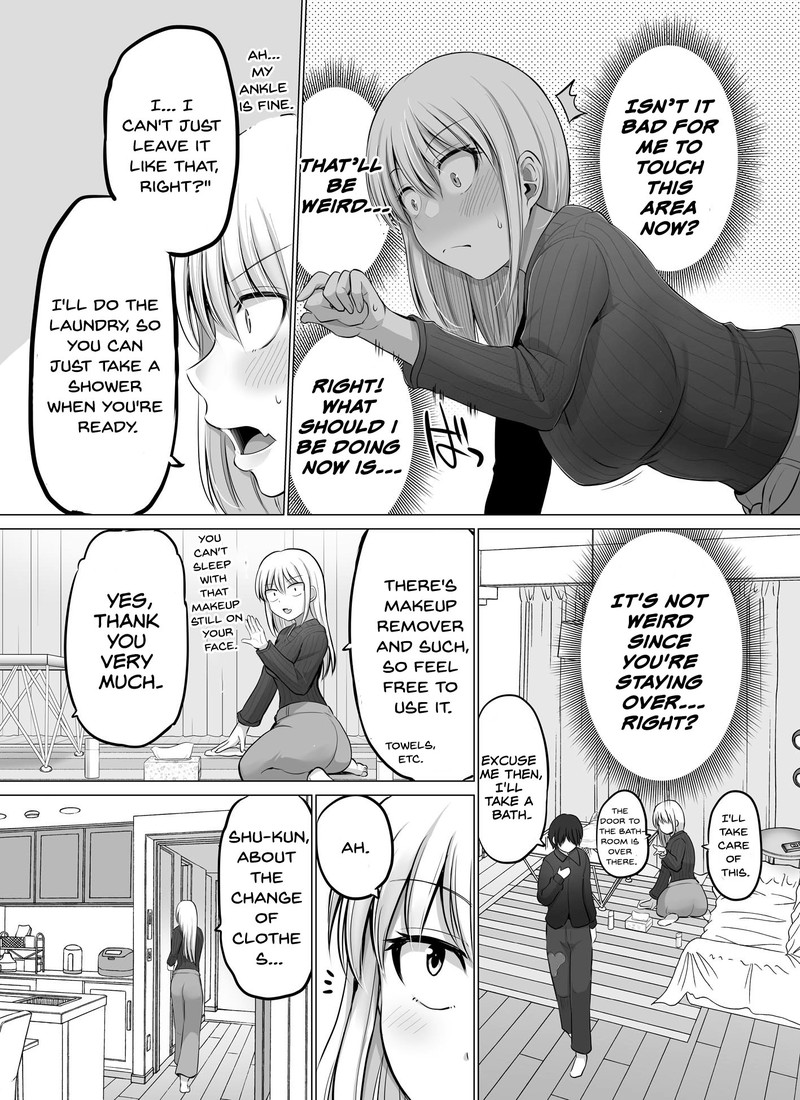Kore Kara Dandan Shiawase Ni Natte Iku Kowai Onna Joushi 47 2