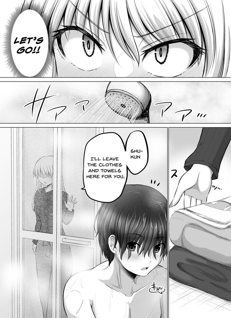 Kore Kara Dandan Shiawase Ni Natte Iku Kowai Onna Joushi 48 1