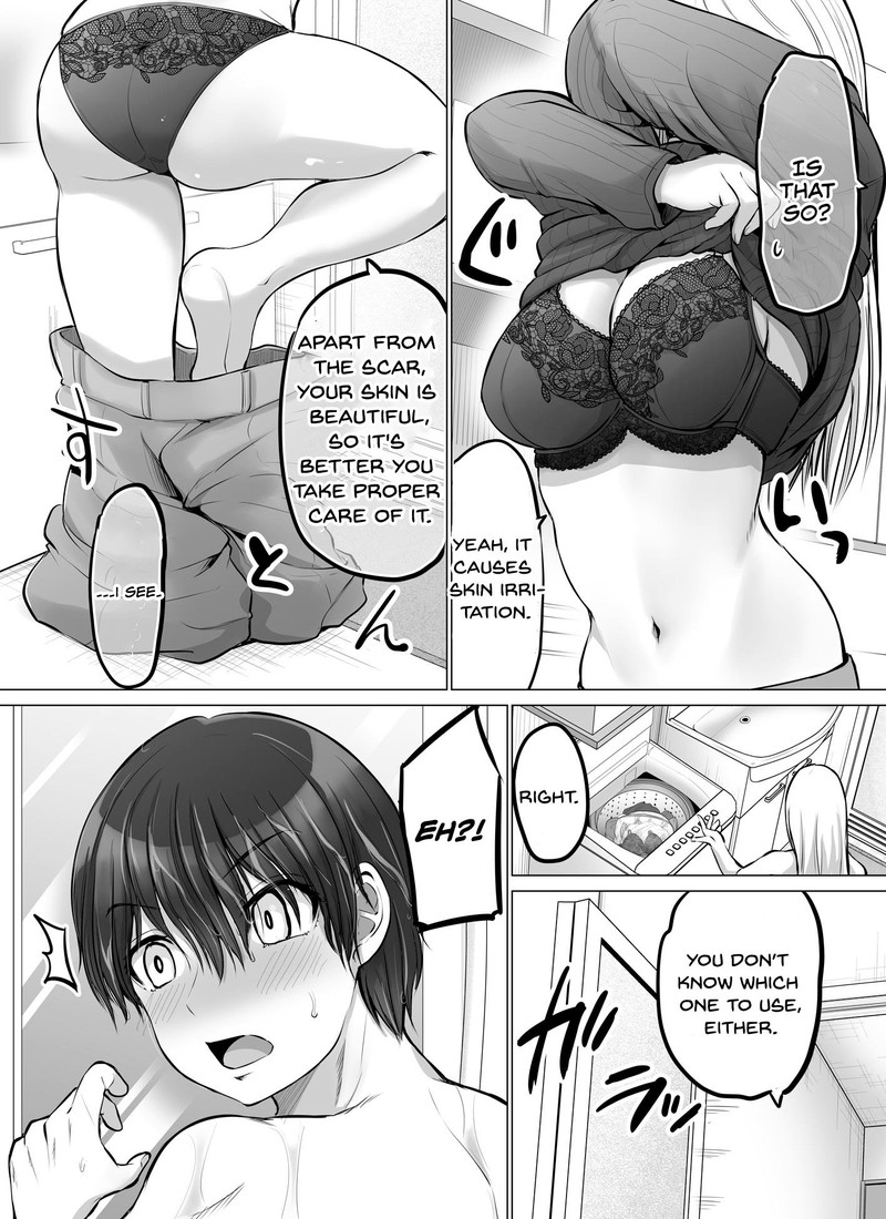 Kore Kara Dandan Shiawase Ni Natte Iku Kowai Onna Joushi 48 3