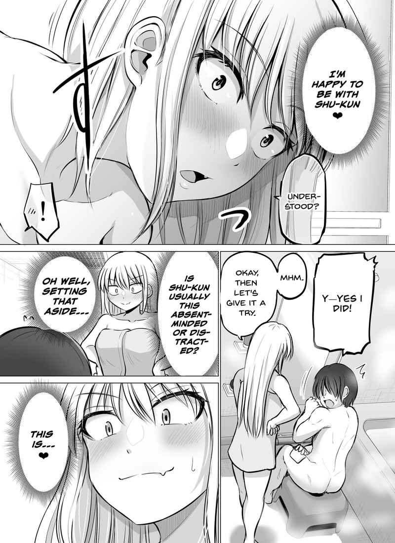 Kore Kara Dandan Shiawase Ni Natte Iku Kowai Onna Joushi 49 2