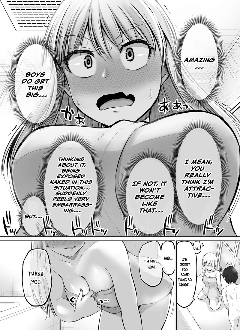 Kore Kara Dandan Shiawase Ni Natte Iku Kowai Onna Joushi 50 3