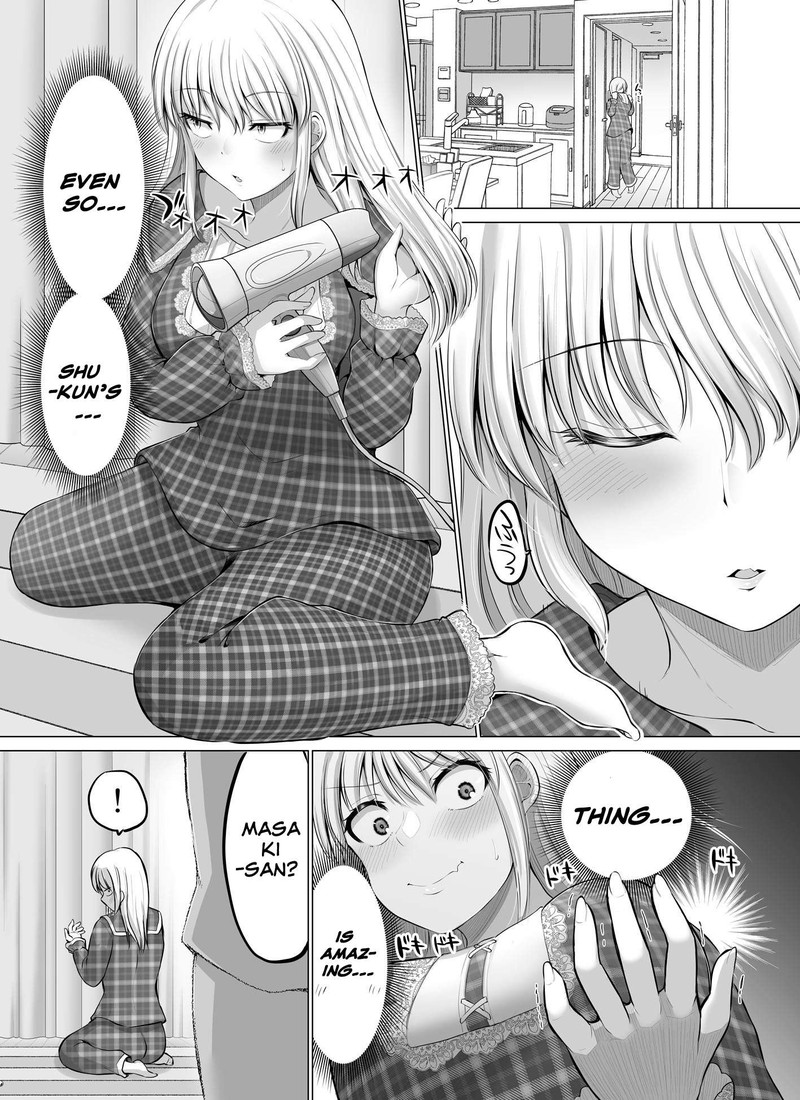 Kore Kara Dandan Shiawase Ni Natte Iku Kowai Onna Joushi 51 1