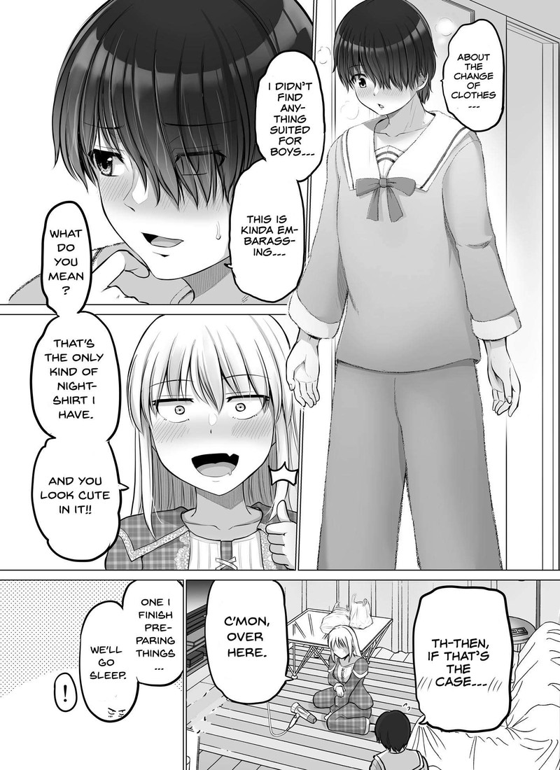 Kore Kara Dandan Shiawase Ni Natte Iku Kowai Onna Joushi 51 2