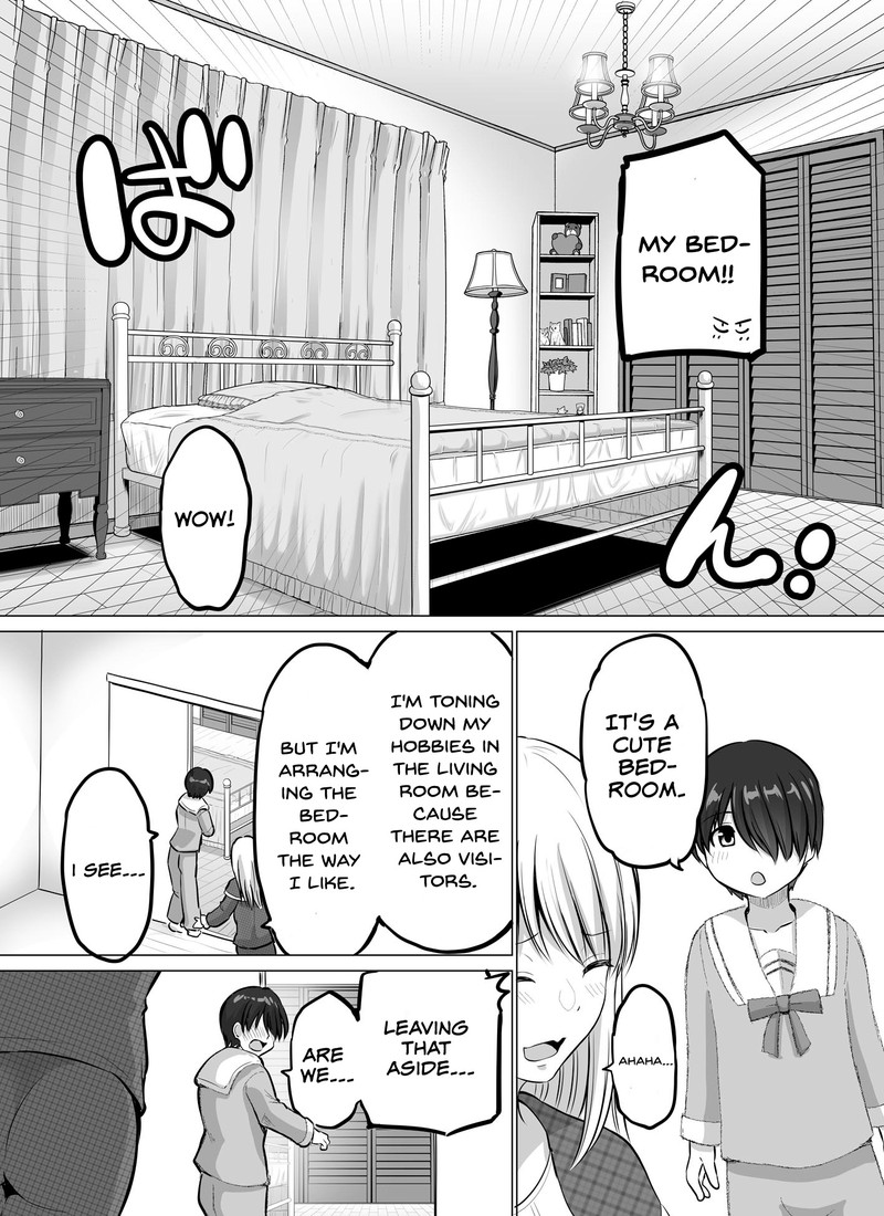 Kore Kara Dandan Shiawase Ni Natte Iku Kowai Onna Joushi 52 2