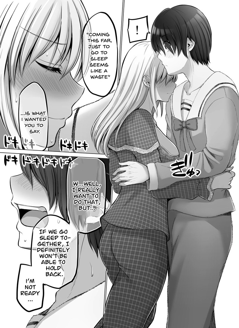 Kore Kara Dandan Shiawase Ni Natte Iku Kowai Onna Joushi 52 3