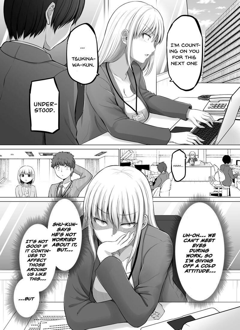 Kore Kara Dandan Shiawase Ni Natte Iku Kowai Onna Joushi 56 1