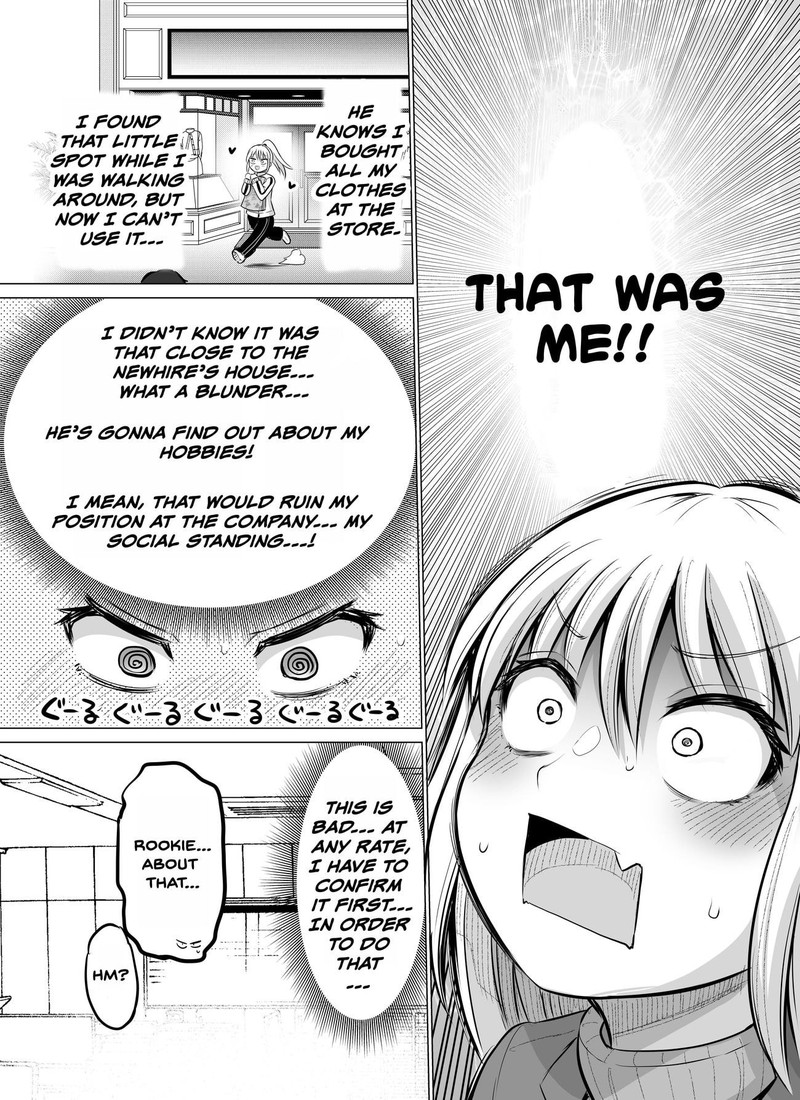 Kore Kara Dandan Shiawase Ni Natte Iku Kowai Onna Joushi 6 3