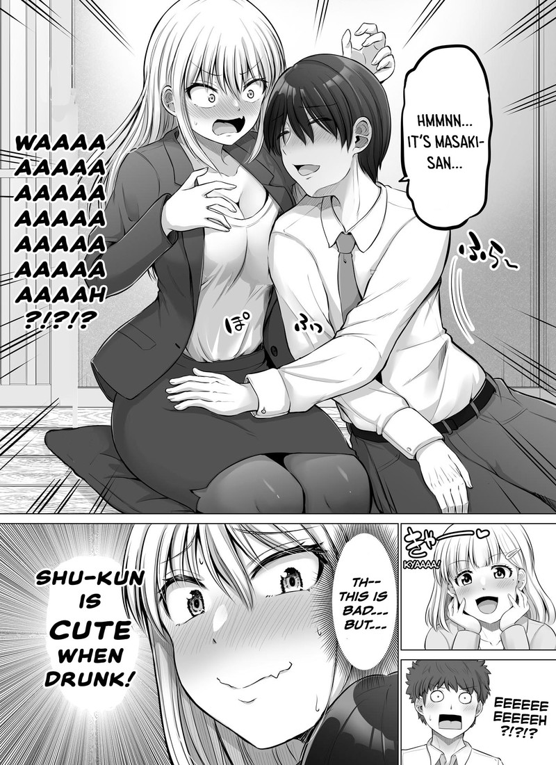 Kore Kara Dandan Shiawase Ni Natte Iku Kowai Onna Joushi 60 4