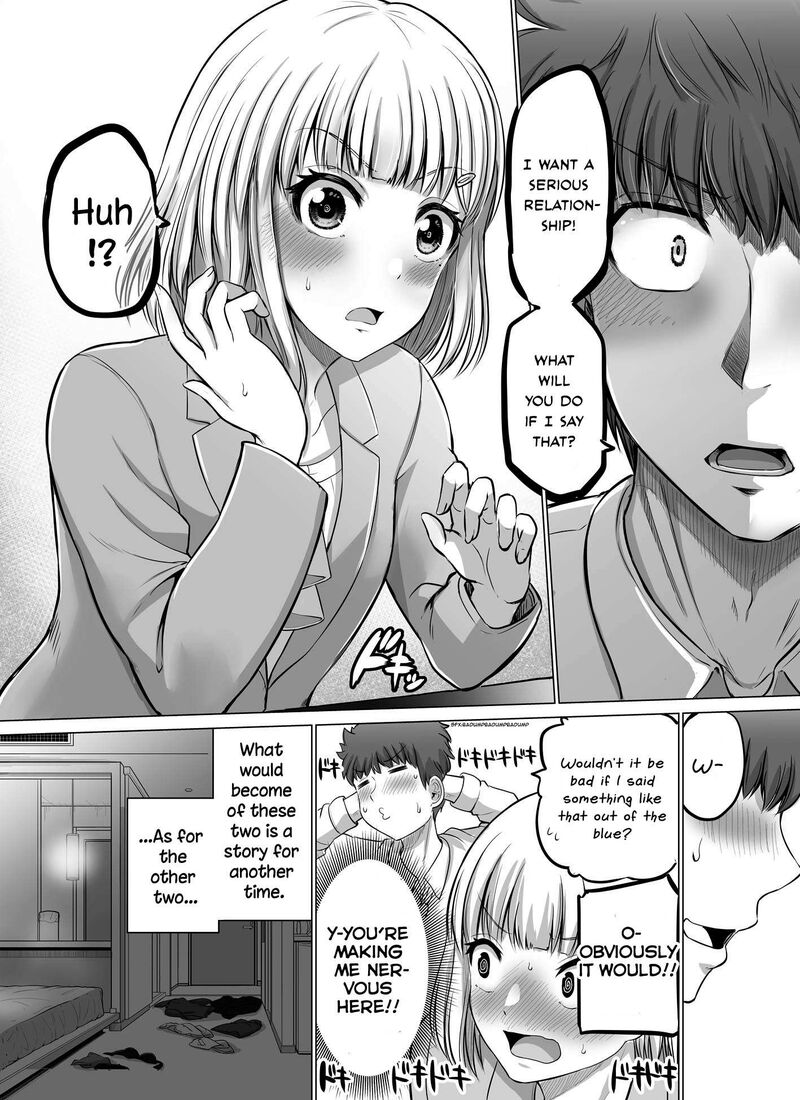 Kore Kara Dandan Shiawase Ni Natte Iku Kowai Onna Joushi 62 2