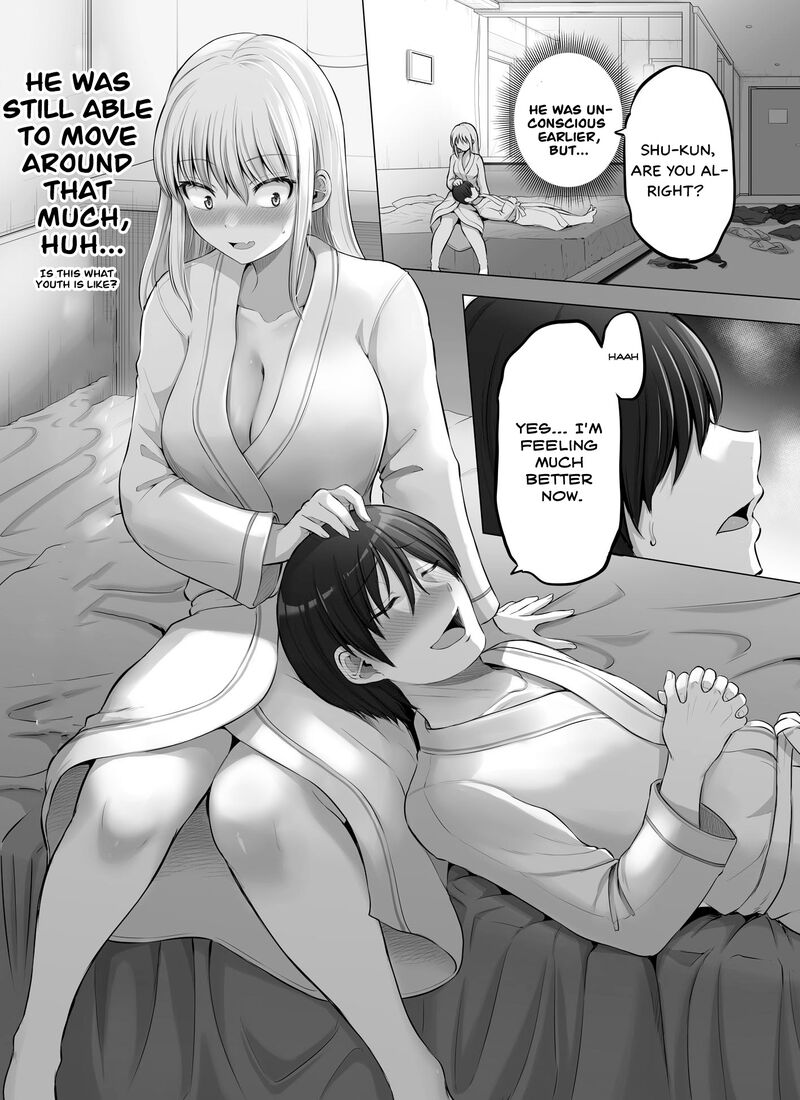 Kore Kara Dandan Shiawase Ni Natte Iku Kowai Onna Joushi 63 1
