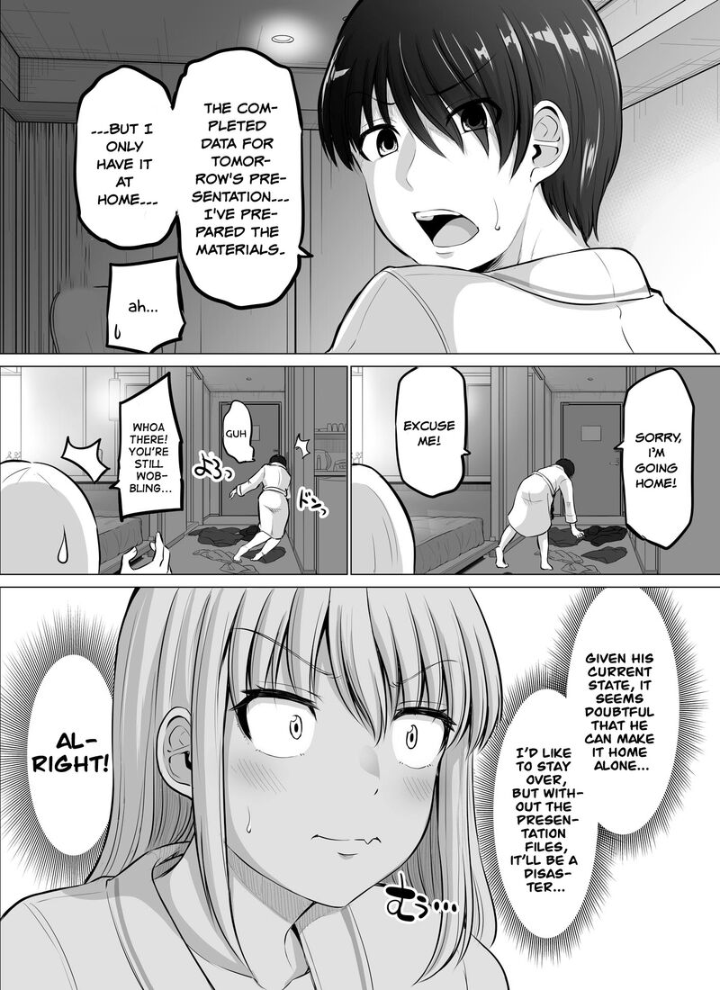 Kore Kara Dandan Shiawase Ni Natte Iku Kowai Onna Joushi 63 3