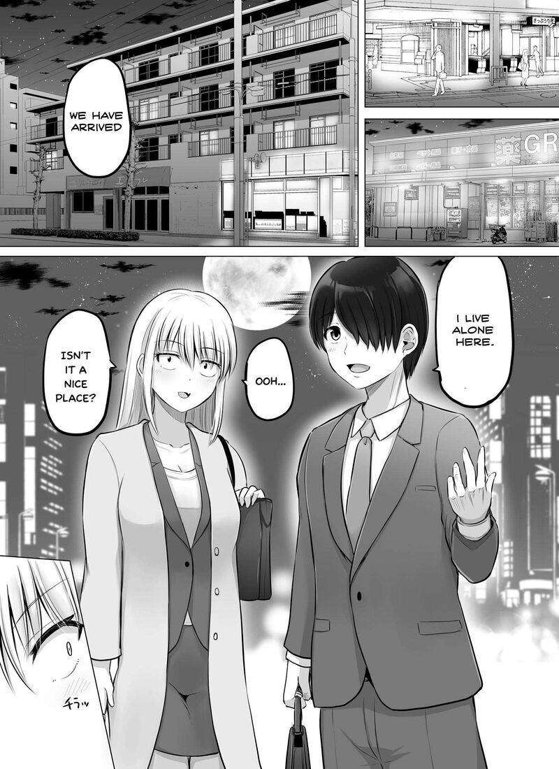 Kore Kara Dandan Shiawase Ni Natte Iku Kowai Onna Joushi 64 1