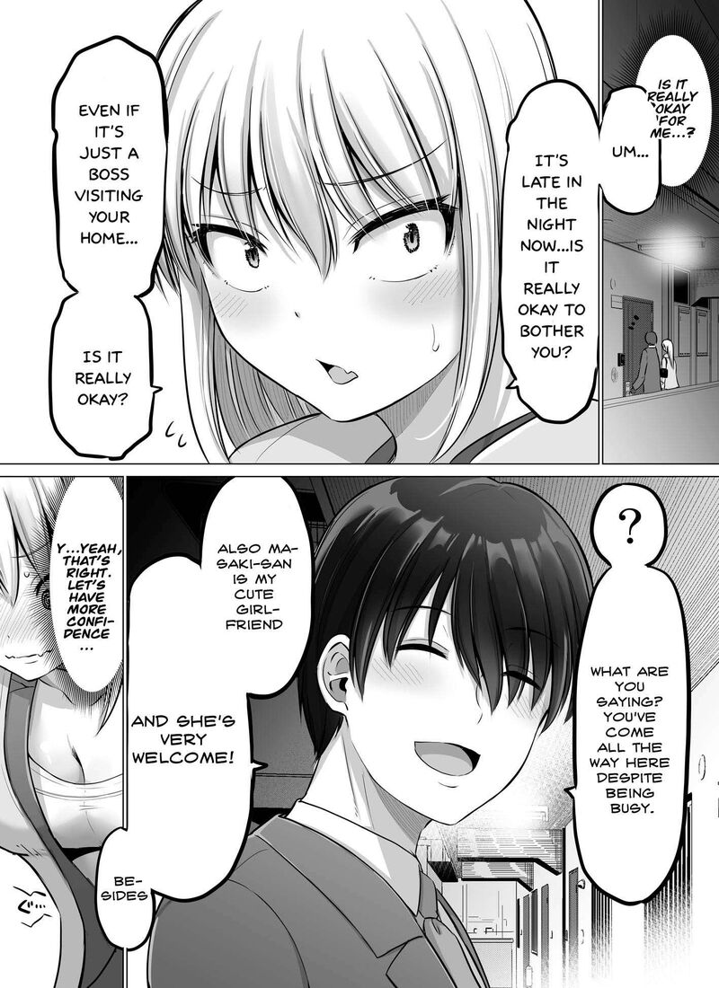 Kore Kara Dandan Shiawase Ni Natte Iku Kowai Onna Joushi 64 3