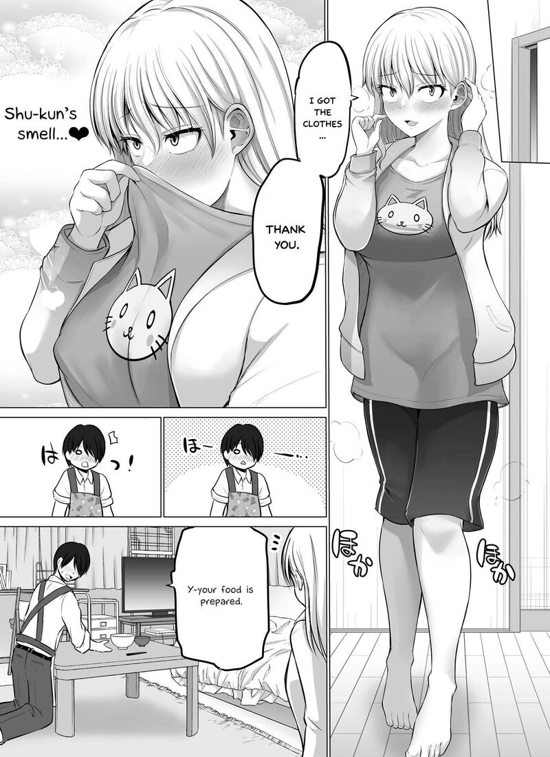 Kore Kara Dandan Shiawase Ni Natte Iku Kowai Onna Joushi 66 1