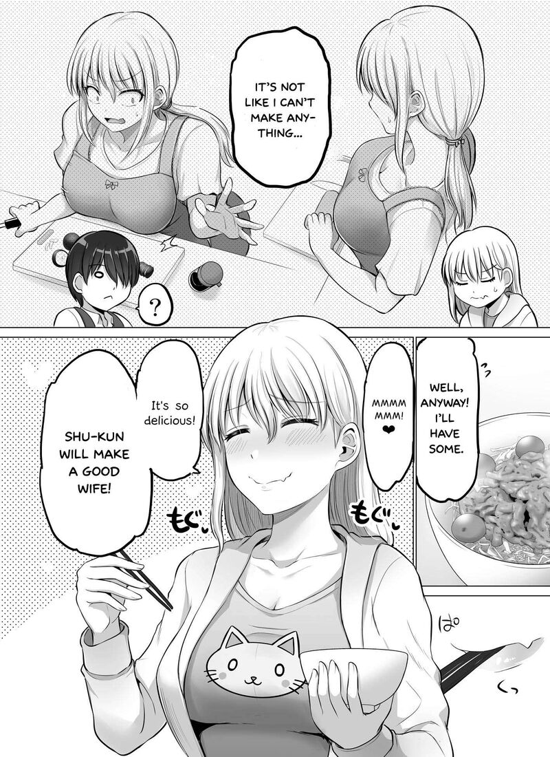 Kore Kara Dandan Shiawase Ni Natte Iku Kowai Onna Joushi 66 3