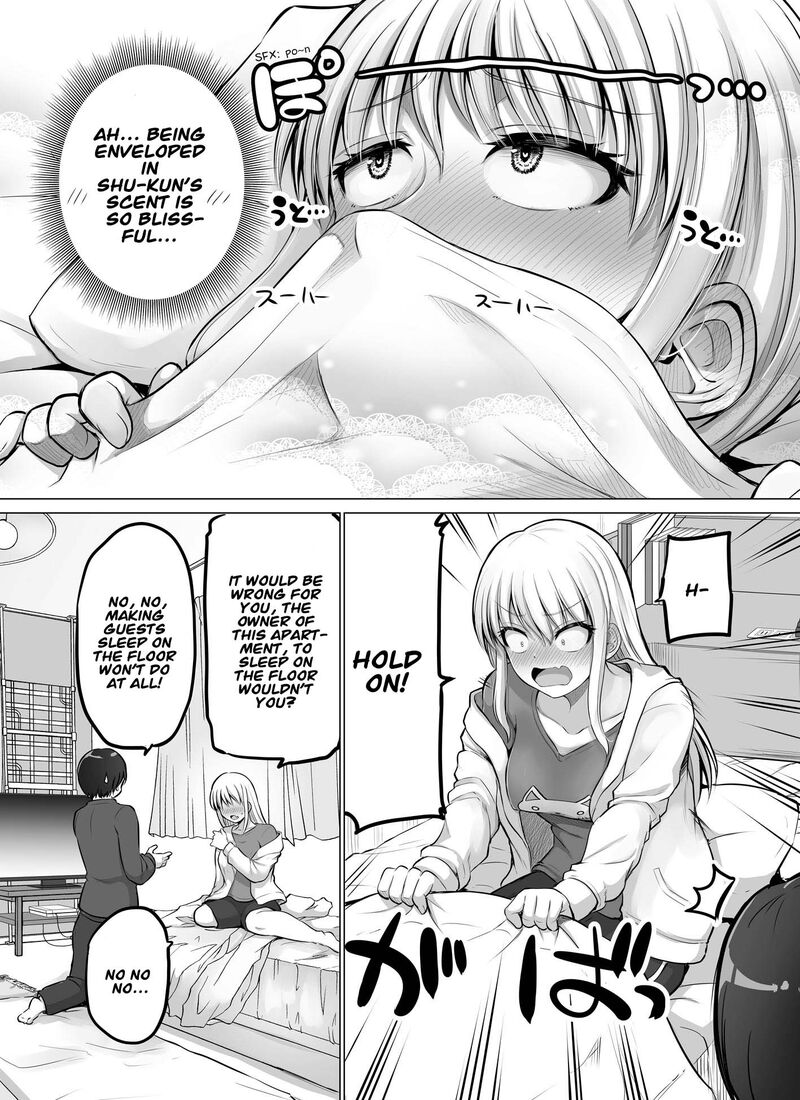 Kore Kara Dandan Shiawase Ni Natte Iku Kowai Onna Joushi 67 2