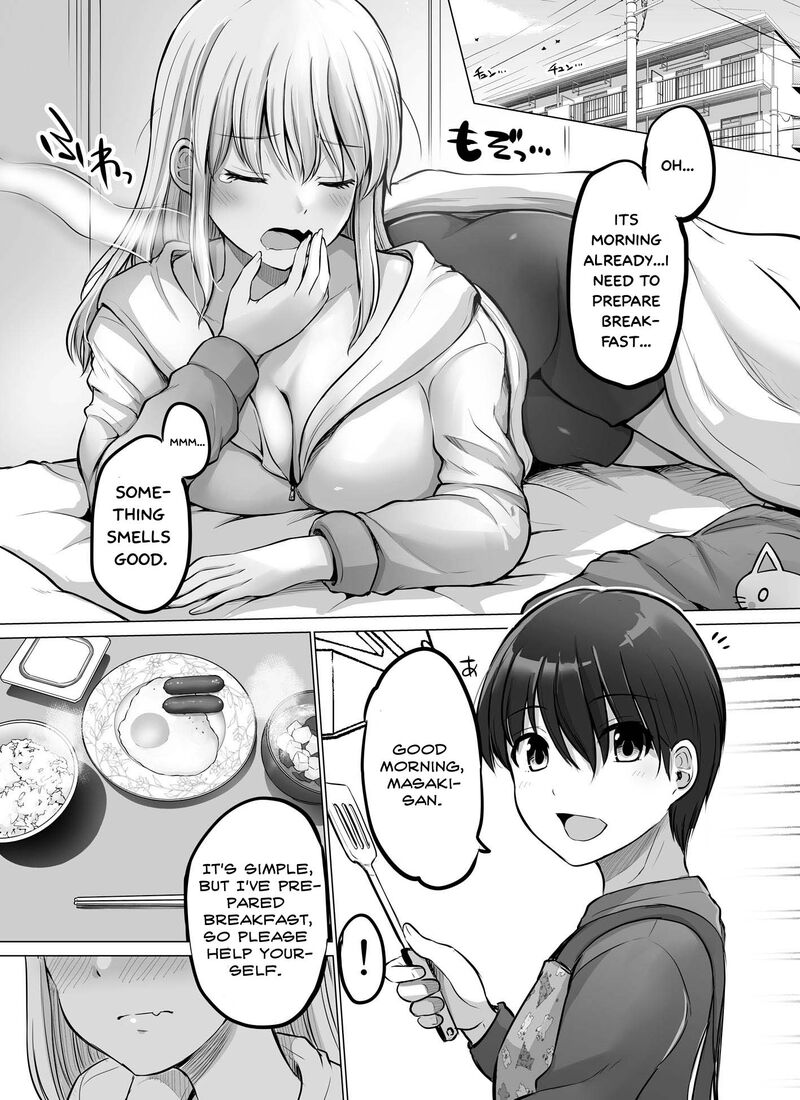 Kore Kara Dandan Shiawase Ni Natte Iku Kowai Onna Joushi 68 1