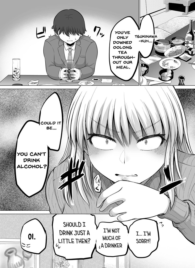 Kore Kara Dandan Shiawase Ni Natte Iku Kowai Onna Joushi 9 1