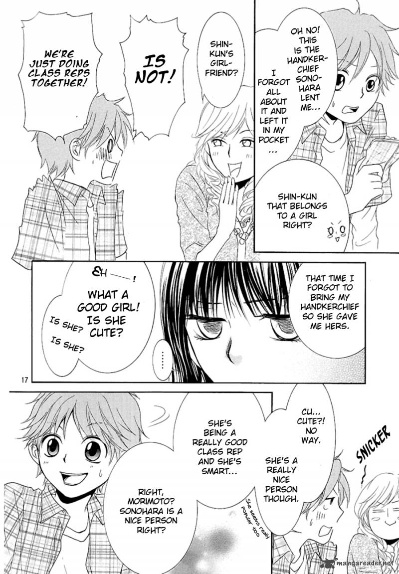 Kore Wa Koi No Hanashi 10 18