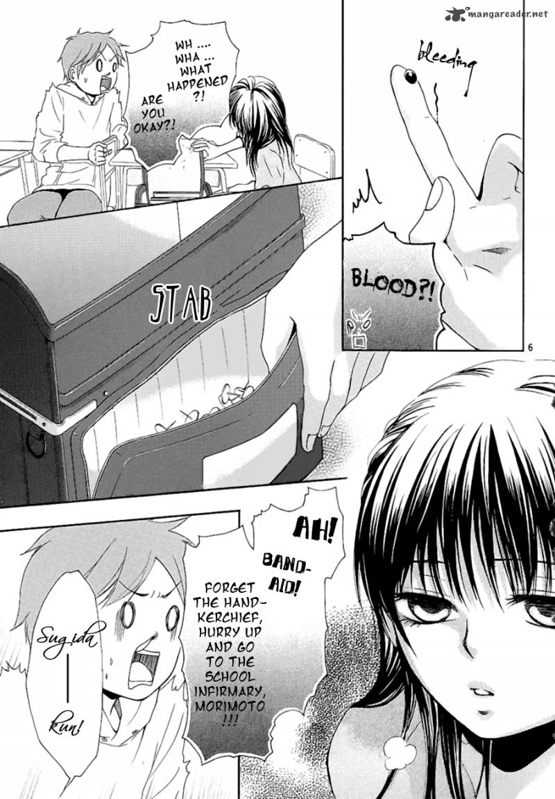 Kore Wa Koi No Hanashi 10 7