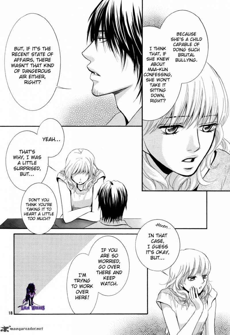 Kore Wa Koi No Hanashi 16 18