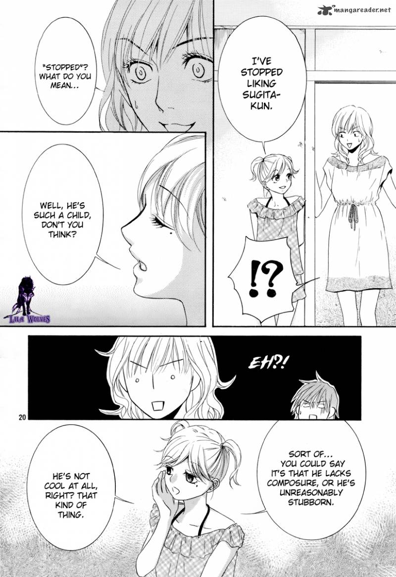 Kore Wa Koi No Hanashi 16 20