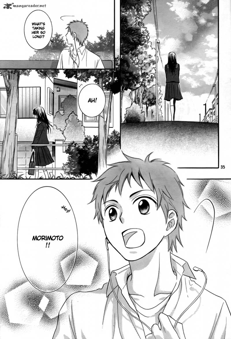 Kore Wa Koi No Hanashi 22 36