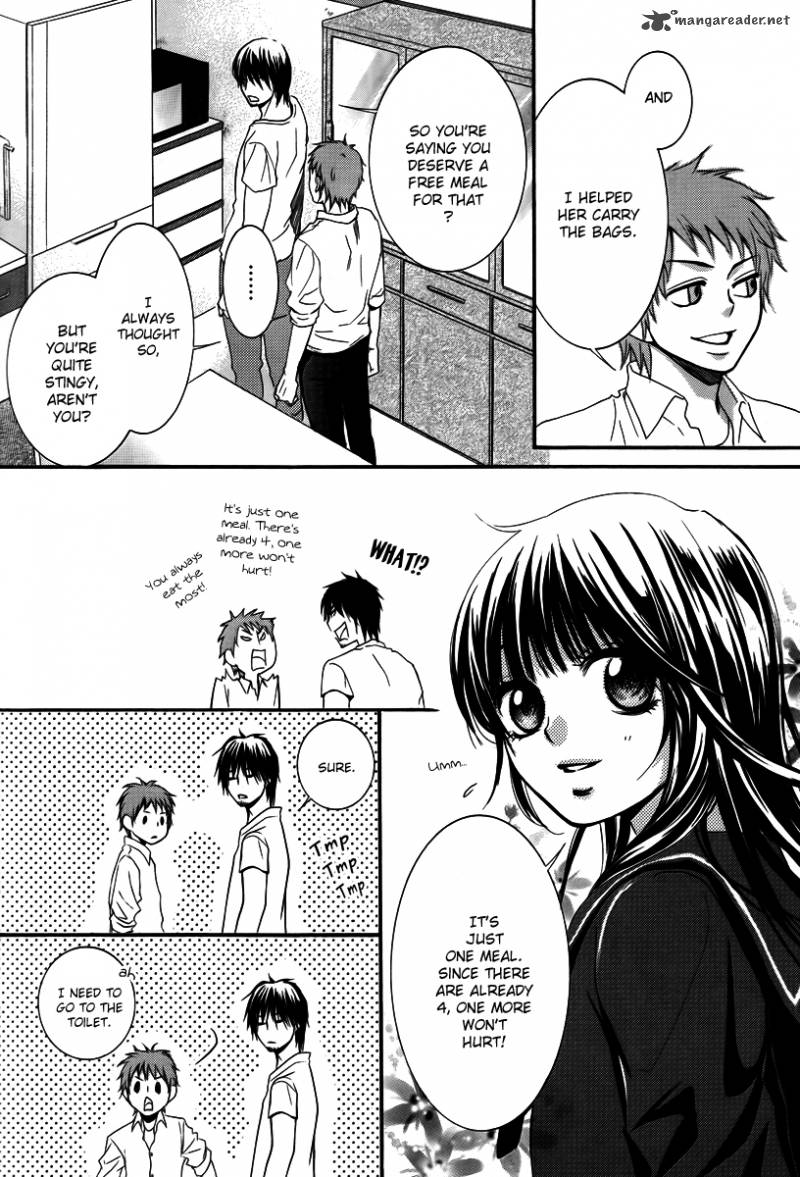 Kore Wa Koi No Hanashi 23 8