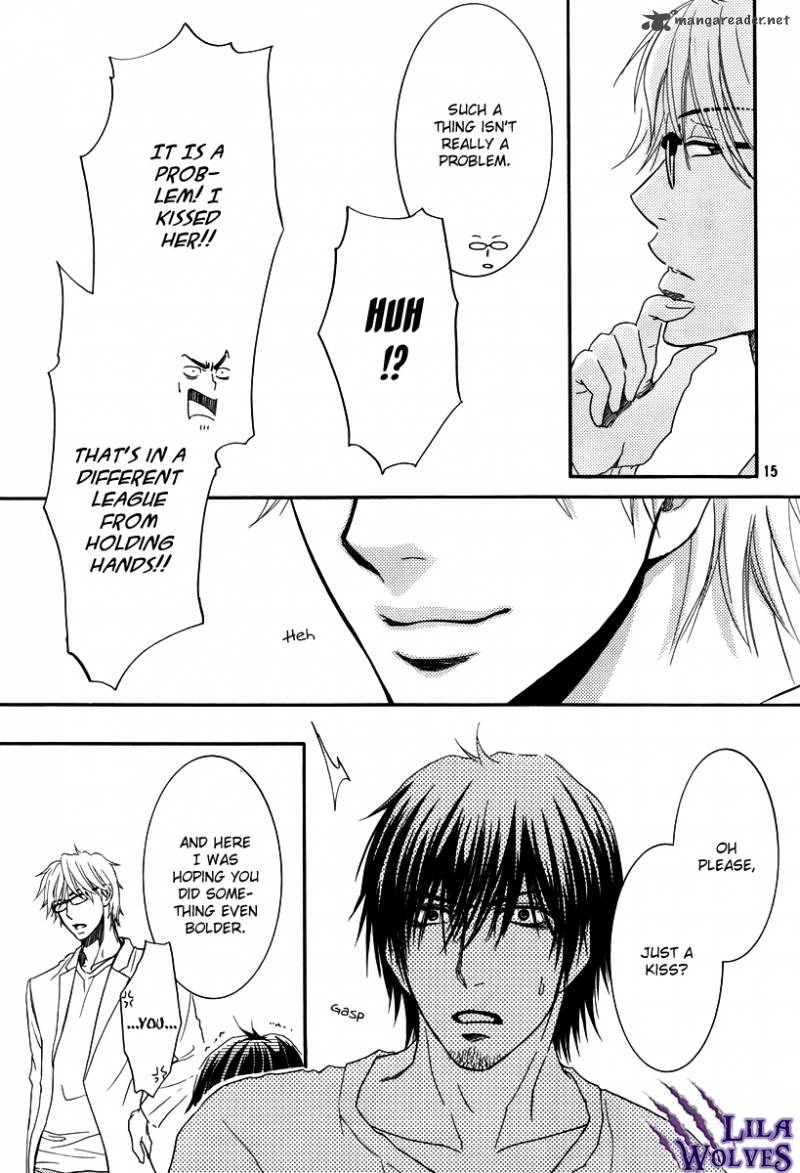 Kore Wa Koi No Hanashi 27 17