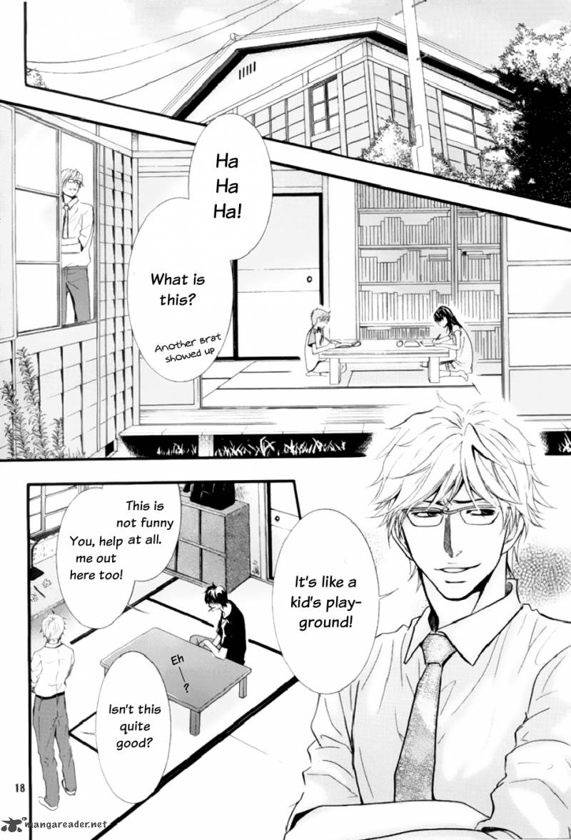 Kore Wa Koi No Hanashi 3 19