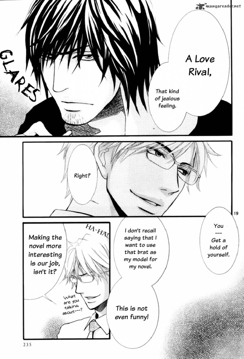 Kore Wa Koi No Hanashi 3 20