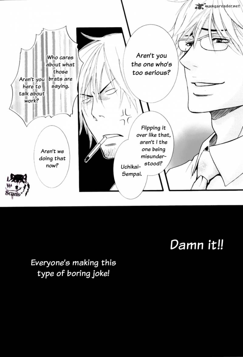 Kore Wa Koi No Hanashi 3 21