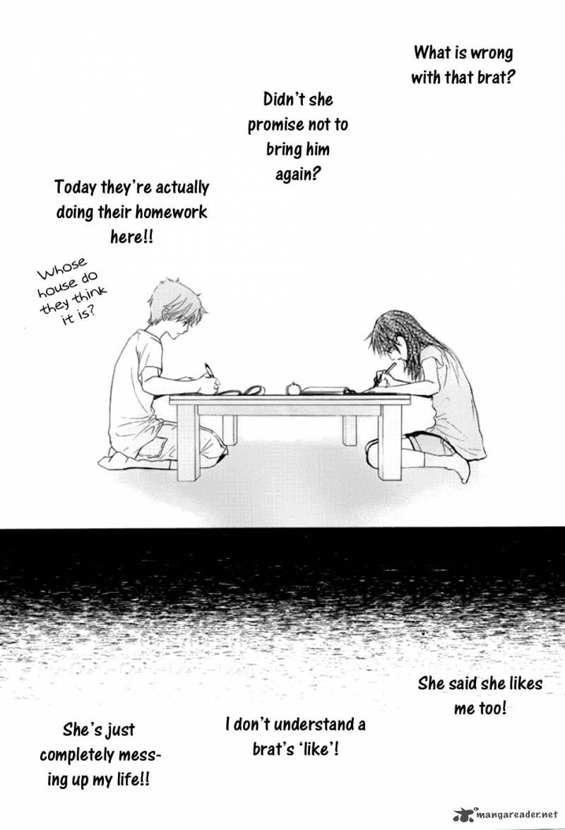 Kore Wa Koi No Hanashi 3 22