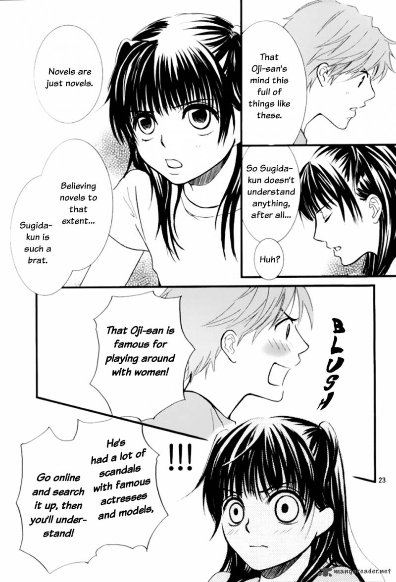 Kore Wa Koi No Hanashi 3 24