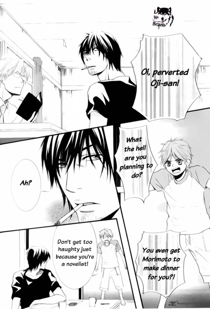 Kore Wa Koi No Hanashi 3 27