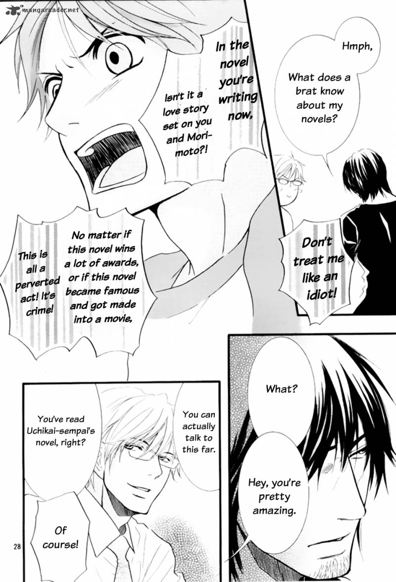 Kore Wa Koi No Hanashi 3 29