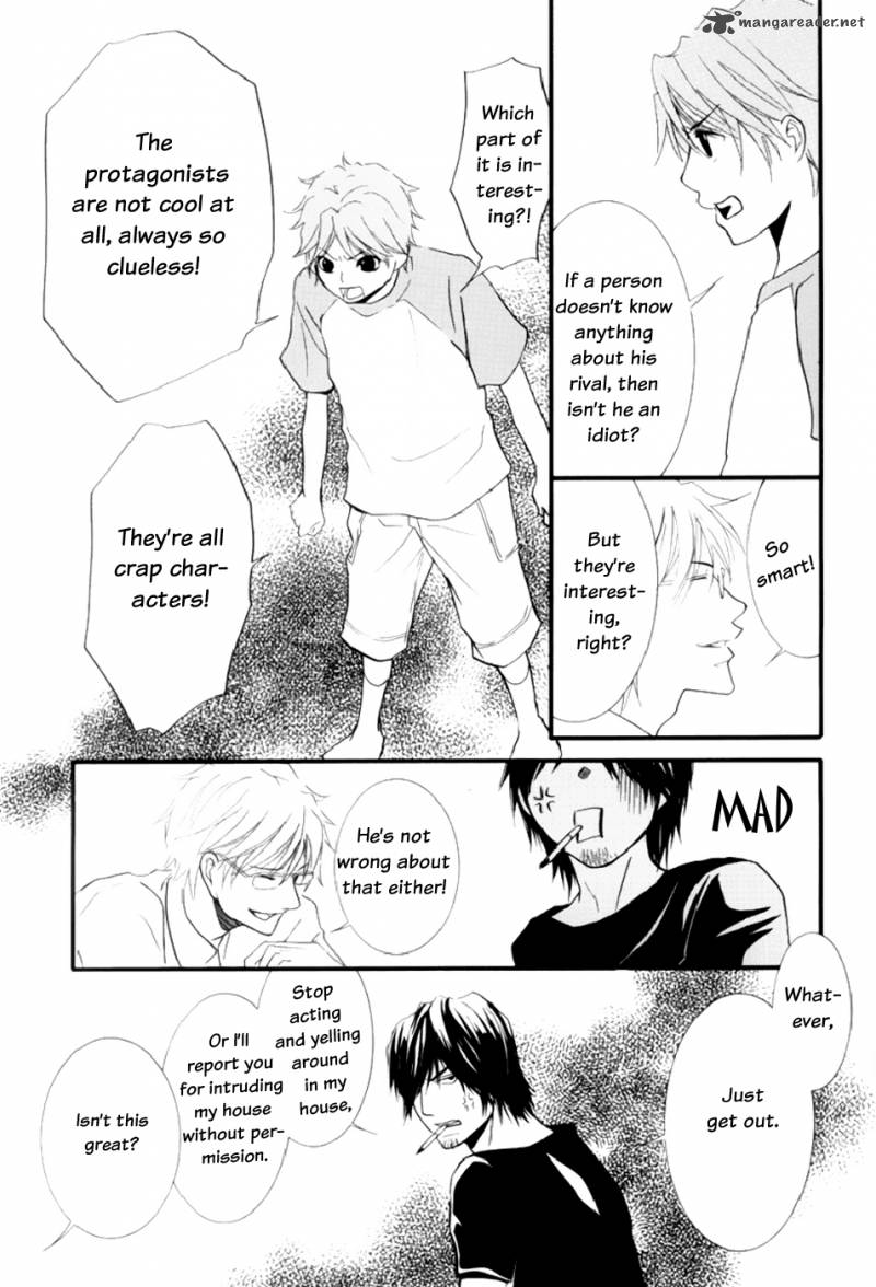 Kore Wa Koi No Hanashi 3 30
