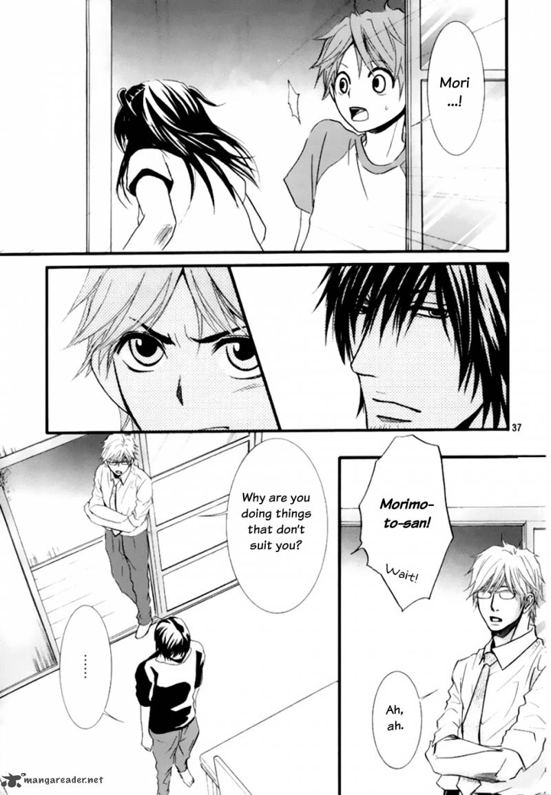 Kore Wa Koi No Hanashi 3 38