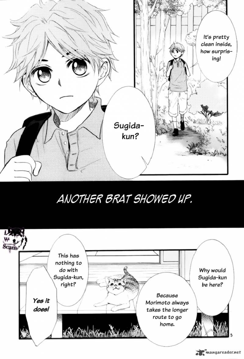 Kore Wa Koi No Hanashi 3 6