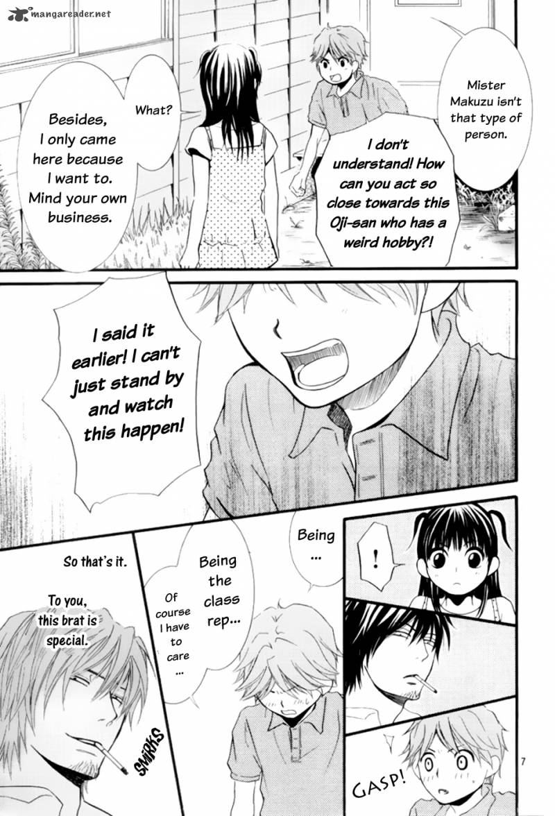 Kore Wa Koi No Hanashi 3 8