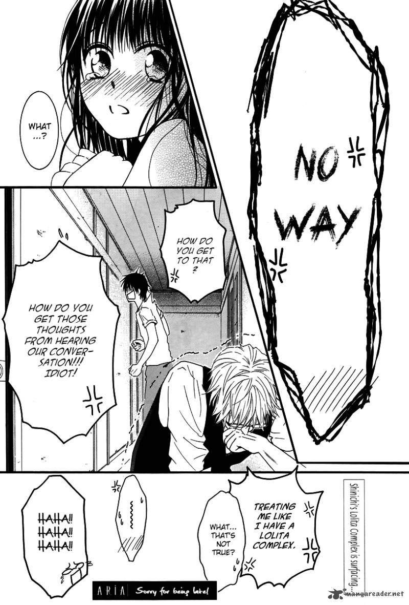 Kore Wa Koi No Hanashi 32 40