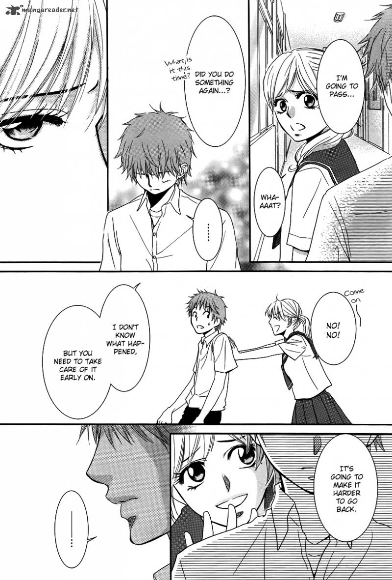 Kore Wa Koi No Hanashi 34 11