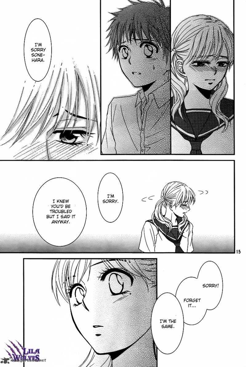 Kore Wa Koi No Hanashi 34 17