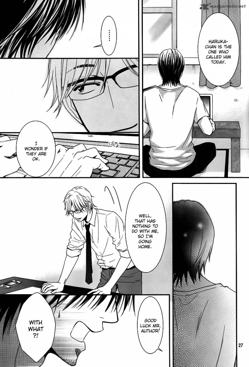 Kore Wa Koi No Hanashi 35 28
