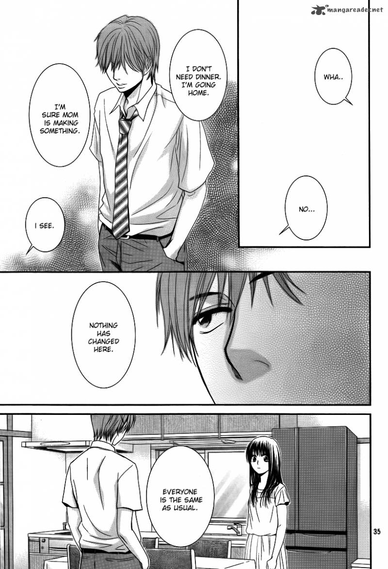 Kore Wa Koi No Hanashi 35 36